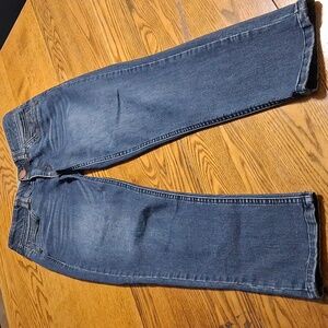 DEMOCRACY Jeans Womens 4  BLUE DENIM AB TECHNOLOGY Preowned Used